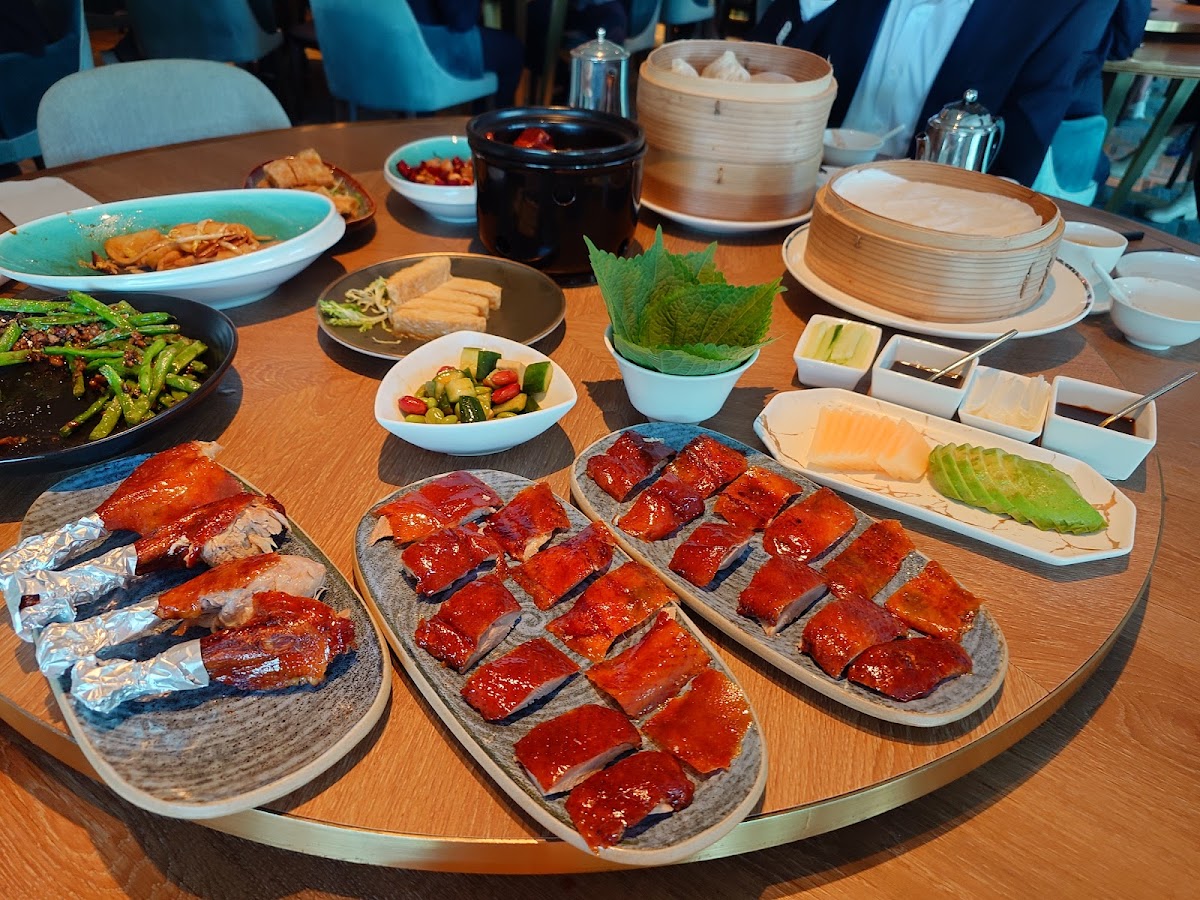 Shanghai Garden Photos 2